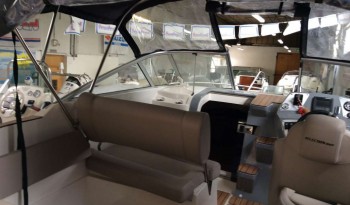 OCCASION – CRUISER 22 + 150 CV SUZUKI TG full