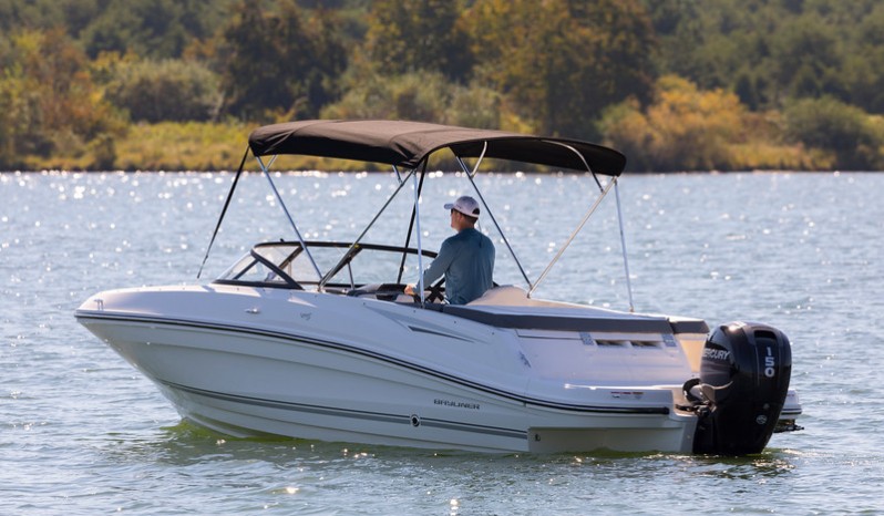 Neuf – Bayliner VR5 Bowrider 2021 full