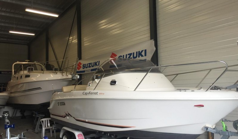 Occasion – Cap-Ferret 652 CRUISER + 140 CV SUZUKI full